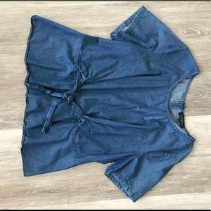 Remember that peplum top trend?